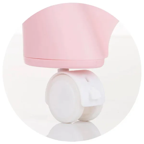 Стульчик для кормления Chipolino Candy Shop (STHCS02403FL) / 6 месяцев / Розовый  photo 10 Стульчик для кормления Chipolino Candy Shop (STHCS02403FL) / 6 месяцев / Розовый  photo 10