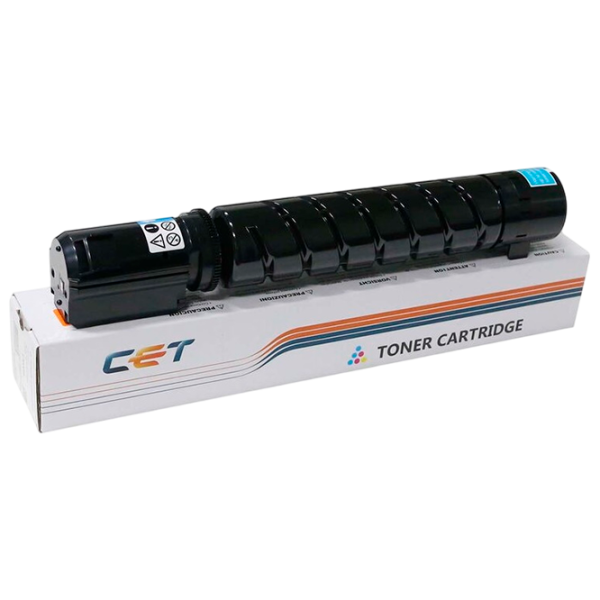 Картридж Canon EXV-55 Cyan/ Compatible/  photo 1