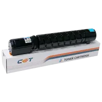 Картридж Canon EXV-55 Cyan/ Compatible/ 