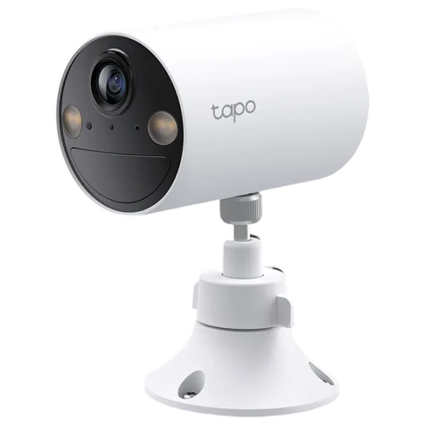 Набор камеры наблюдения TP-Link TAPO C410 Беспроводные/ Белый photo 2