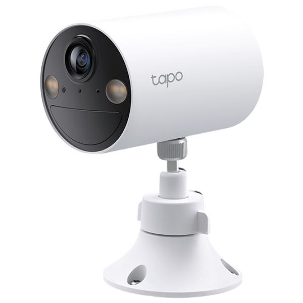 Набор камеры наблюдения TP-Link TAPO C410 Беспроводные/ Белый photo 2