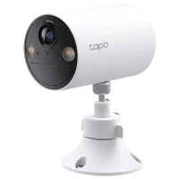 Set camera de supraveghere TP-Link TAPO C410 Fără fir/ White photo 2
