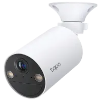 Set camera de supraveghere TP-Link TAPO C410 Fără fir/ White photo 3