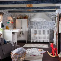 Детская кровать Ikea Sundvik 0 месяцев - 3 года / Белый photo 2