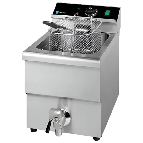 Friteuză profesională Hurakan HKN-FT12N 3250 W / 12l photo 1 Friteuză profesională Hurakan HKN-FT12N 3250 W / 12l photo 1