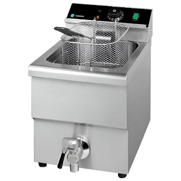 Friteuză profesională Hurakan HKN-FT12N 3250 W / 12l photo 1 Friteuză profesională Hurakan HKN-FT12N 3250 W / 12l photo 1