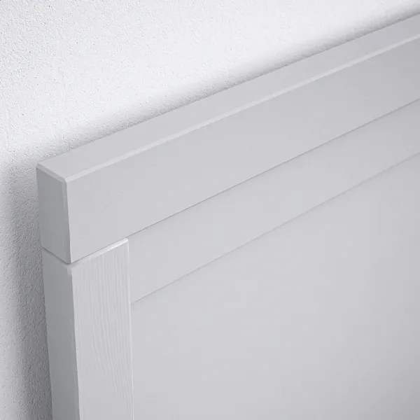 Кровать Ikea Sundvik 80 x 200 cm / Массив / Серый photo 5