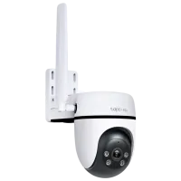 Камера видеонаблюдения TP-Link Tapo C501GW Проводная/ Белый photo 2