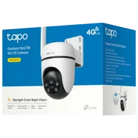 Камера видеонаблюдения TP-Link Tapo C501GW Проводная/ Белый photo 4