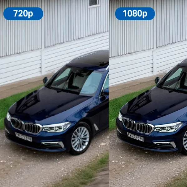 Cameră de supraveghere TP-Link Tapo C501GW Cu fir/ White photo 6 Cameră de supraveghere TP-Link Tapo C501GW Cu fir/ White photo 6