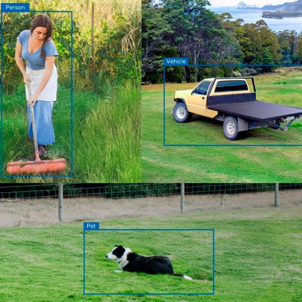 Cameră de supraveghere TP-Link Tapo C501GW Cu fir/ White photo 8 Cameră de supraveghere TP-Link Tapo C501GW Cu fir/ White photo 8