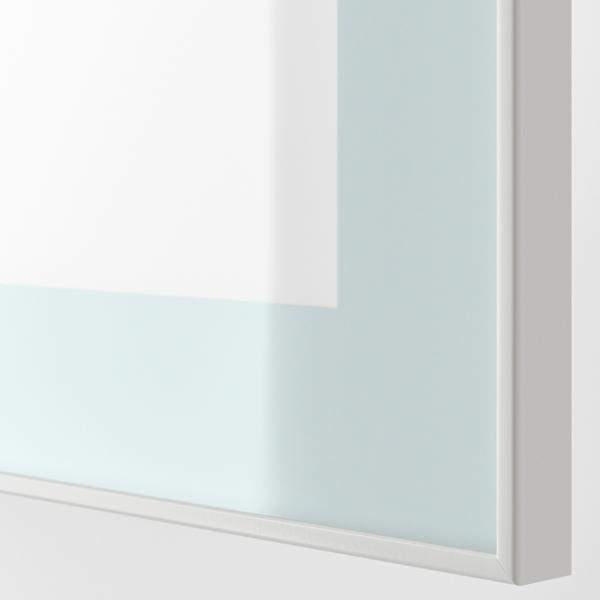 Kухонный шкаф Ikea Besta/Glassvik/Stubbarp Светло-зеленый / Стекло photo 5 Kухонный шкаф Ikea Besta/Glassvik/Stubbarp Светло-зеленый / Стекло photo 5