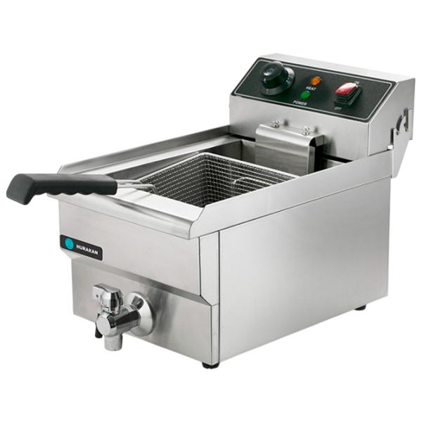 Friteuză profesională Hurakan HKN-FT10N 4000 W / 10l photo 1 Friteuză profesională Hurakan HKN-FT10N 4000 W / 10l photo 1