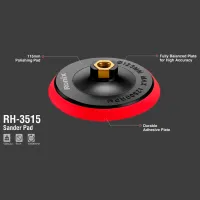 Держатель абразивного диска Ronix RH-3515 для шлифовки photo 2