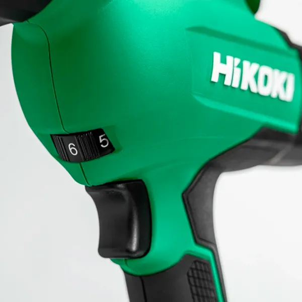 Pistol pentru silicon Hikoki AC18DAW5Z Green photo 7