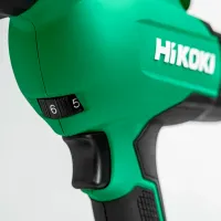 Pistol pentru silicon Hikoki AC18DAW5Z Green photo 7