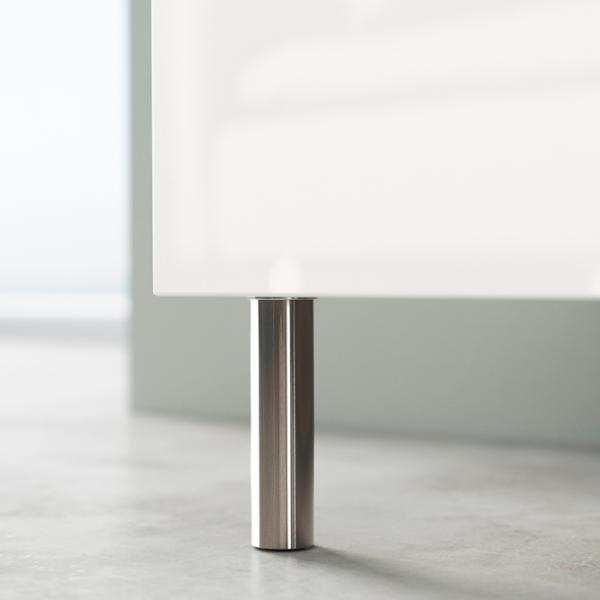 Kухонный шкаф Ikea Besta Синий / Стекло photo 6 Kухонный шкаф Ikea Besta Синий / Стекло photo 6