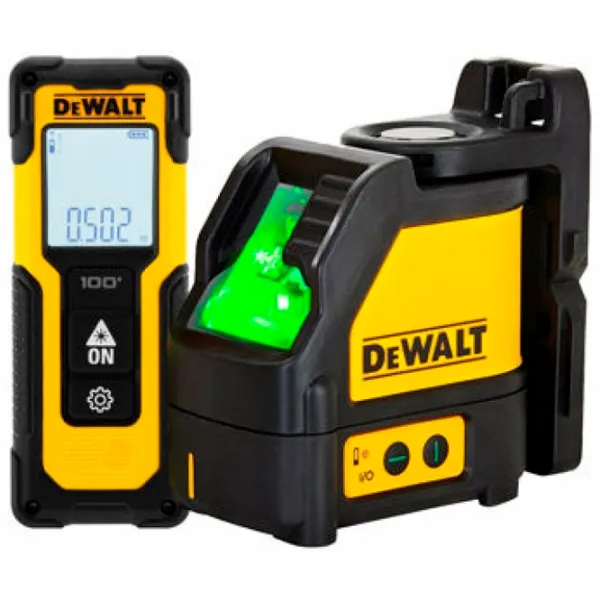 Nivelă lazer Dewalt DW0887100-1 Linear / Acumulator photo 1