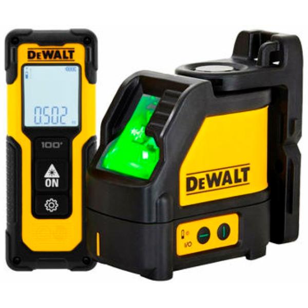 Nivelă lazer Dewalt DW0887100-1 Linear / Acumulator photo 1