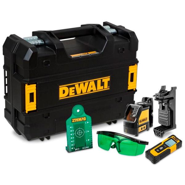 Nivelă lazer Dewalt DW0887100-1 Linear / Acumulator photo 2