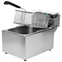 Friteuză profesională Yato YG-04617 5000 W / 17l