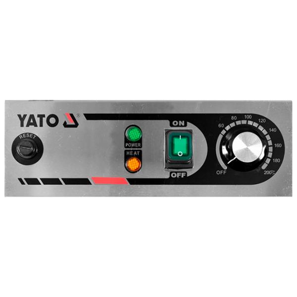 Friteuză profesională Yato YG-04617 5000 W / 17l photo 5 Friteuză profesională Yato YG-04617 5000 W / 17l photo 5