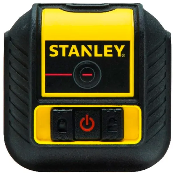 Nivelă lazer Stanley Cross 90 Red Linear / Acumulator photo 2 Nivelă lazer Stanley Cross 90 Red Linear / Acumulator photo 2