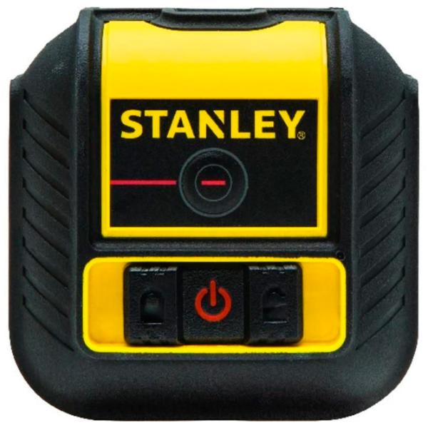 Nivelă lazer Stanley Cross 90 Red Linear / Acumulator photo 2 Nivelă lazer Stanley Cross 90 Red Linear / Acumulator photo 2