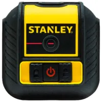 Nivelă lazer Stanley Cross 90 Red Linear / Acumulator photo 2