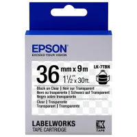 Картридж Epson LC7TBN9 Черный-прозрачный/ / 
