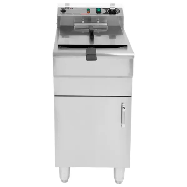 Friteuză profesională Yato YG-04636 5000 W / 16l photo 1 Friteuză profesională Yato YG-04636 5000 W / 16l photo 1