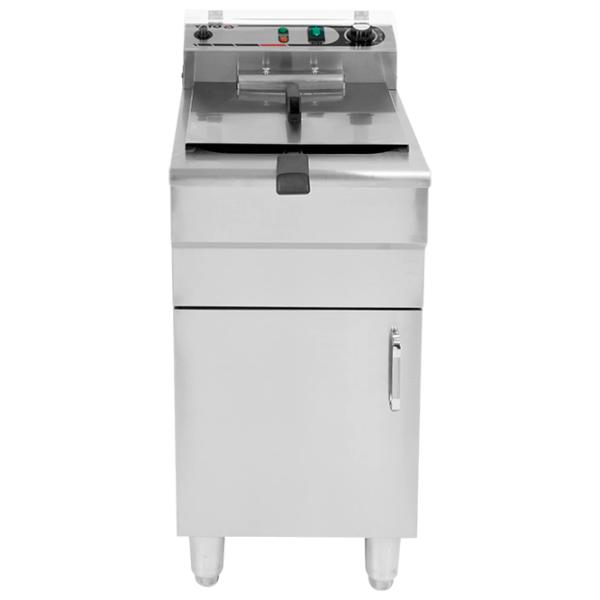 Friteuză profesională Yato YG-04636 5000 W / 16l photo 1 Friteuză profesională Yato YG-04636 5000 W / 16l photo 1