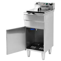 Профессиональная фритюрница Yato YG-04636 5000 Вт / 16л photo 2