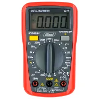 Мультиметр Yato HHEDMM Цифровой / 200 МOм