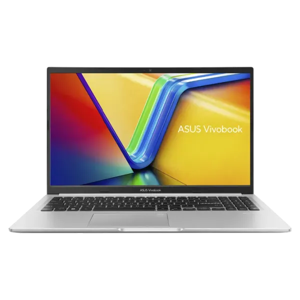 Asus VivoBook 15 M1502YA Ryzen 7 5825U / 16 GB / 512 GB / VGA Integrată / Silver photo 1 Asus VivoBook 15 M1502YA Ryzen 7 5825U / 16 GB / 512 GB / VGA Integrată / Silver photo 1