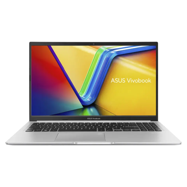 Asus VivoBook 15 M1502YA Ryzen 7 5825U / 16 GB / 512 GB / VGA Integrată / Silver photo 1 Asus VivoBook 15 M1502YA Ryzen 7 5825U / 16 GB / 512 GB / VGA Integrată / Silver photo 1