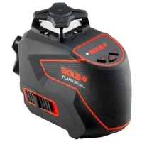 Nivelă lazer Sola Plano 3D Professional Linear / Acumulator