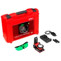 Nivelă lazer Sola Plano 3D Professional Linear / Acumulator photo 4