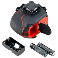 Nivelă lazer Sola Plano 3D Professional Linear / Acumulator photo 5