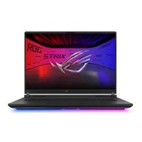 Laptop Gaming Asus ROG Strix SCAR 18 G835LW Core Ultra 9 275HX / 32 GB / 2 TB / GeForce RTX 5080 / Black photo 2
