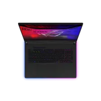 Laptop Gaming Asus ROG Strix SCAR 18 G835LW Core Ultra 9 275HX / 32 GB / 2 TB / GeForce RTX 5080 / Black photo 3