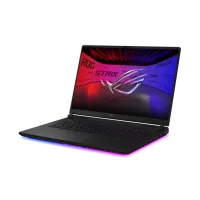 Laptop Gaming Asus ROG Strix SCAR 18 G835LW Core Ultra 9 275HX / 32 GB / 2 TB / GeForce RTX 5080 / Black photo 4