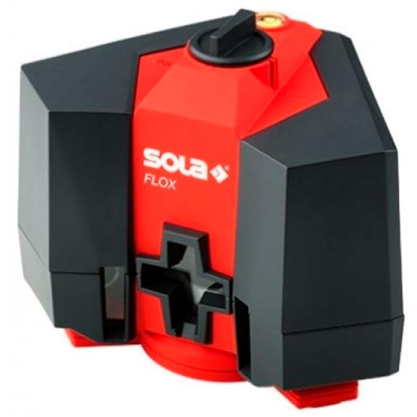 Лазерный нивелир Sola Flox  Линейный / Аккумулятор photo 1