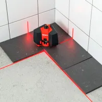 Nivelă lazer Sola Flox Linear / Acumulator photo 6