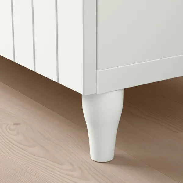 Kухонный шкаф Ikea Besta White / Стекло photo 3 Kухонный шкаф Ikea Besta White / Стекло photo 3