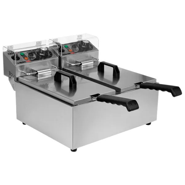 Friteuză profesională Yato YG-04620 2000 W / 6l photo 1