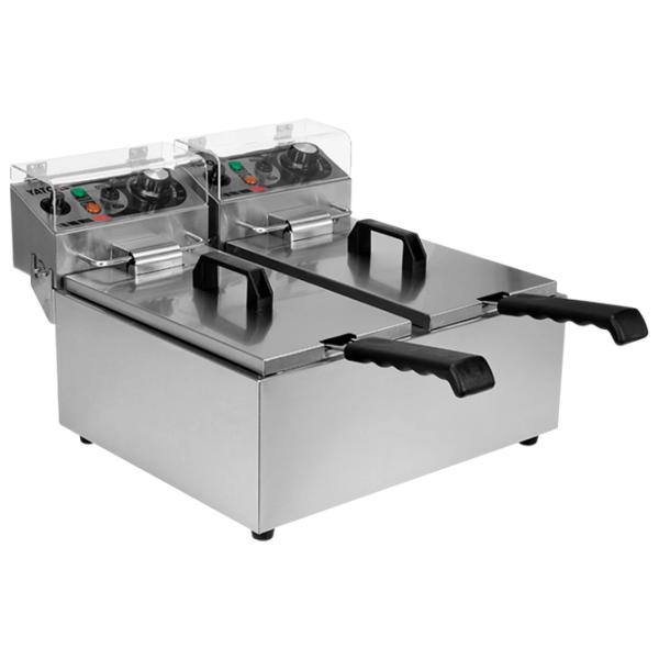 Friteuză profesională Yato YG-04620 2000 W / 6l photo 1