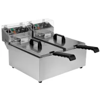 Профессиональная фритюрница Yato YG-04620 2000 Вт / 6л