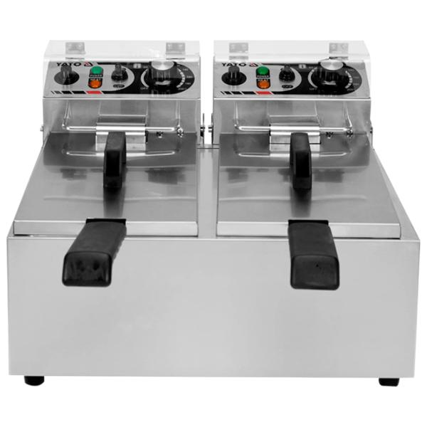 Friteuză profesională Yato YG-04620 2000 W / 6l photo 3