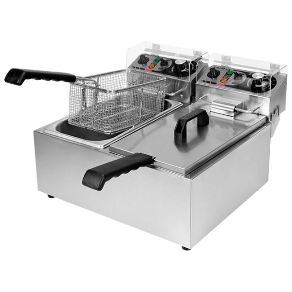 Friteuză profesională Yato YG-04620 2000 W / 6l photo 4